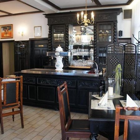 Hotel Reuterhaus Wismar Ngoại thất bức ảnh
