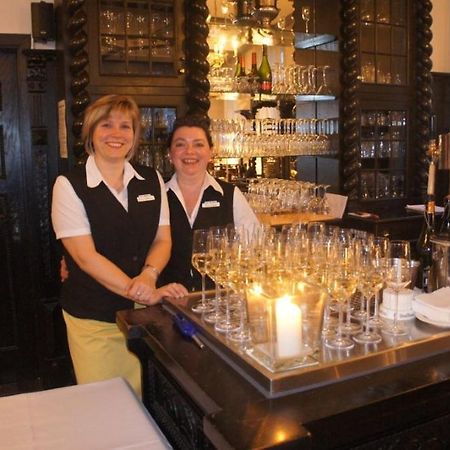 Hotel Reuterhaus Wismar Ngoại thất bức ảnh
