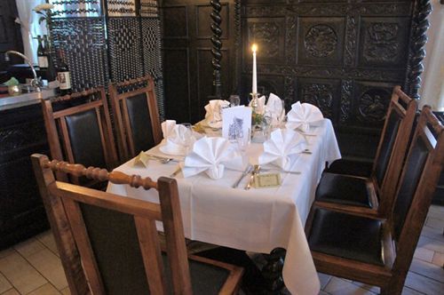 Hotel Reuterhaus Wismar Ngoại thất bức ảnh
