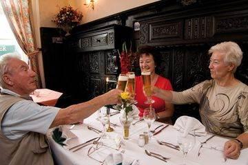 Hotel Reuterhaus Wismar Ngoại thất bức ảnh