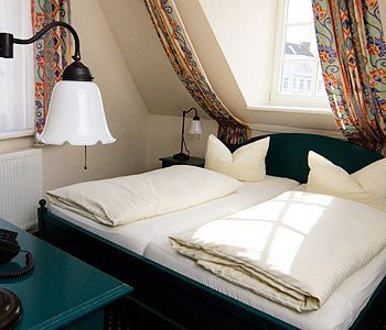 Hotel Reuterhaus Wismar Ngoại thất bức ảnh